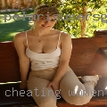 Cheating women Edmonton