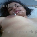 Clubs Kentucky